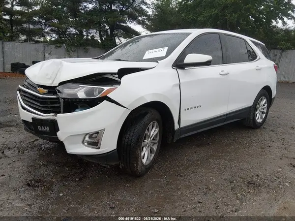 2GNAXSEVXJ6236736 2018 CHEVROLET EQUINOX - Image 2