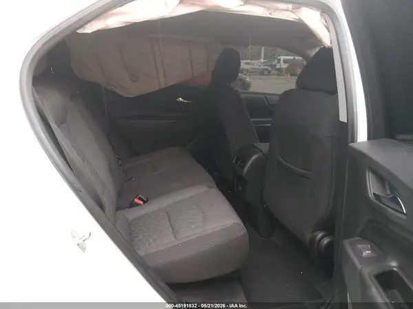 2GNAXSEVXJ6236736 2018 CHEVROLET EQUINOX - Image 8