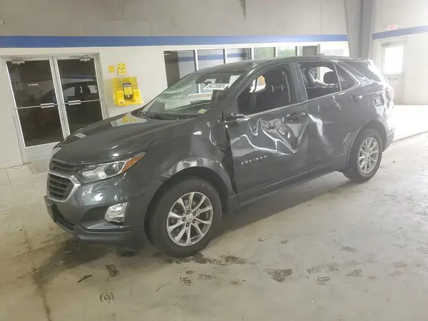 2GNAXSEVXJ6239555 2018 CHEVROLET EQUINOX - Image 1