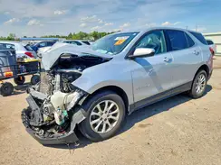 2GNAXSEVXJ6240611 2018 CHEVROLET EQUINOX