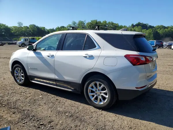 2GNAXSEVXJ6242391 2018 CHEVROLET EQUINOX - Image 2