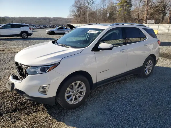2GNAXSEVXJ6244755 2018 CHEVROLET EQUINOX - Image 1
