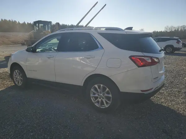 2GNAXSEVXJ6244755 2018 CHEVROLET EQUINOX - Image 2
