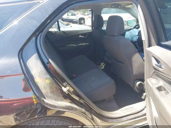 2GNAXSEVXJ6246005 2018 CHEVROLET EQUINOX - Image 8