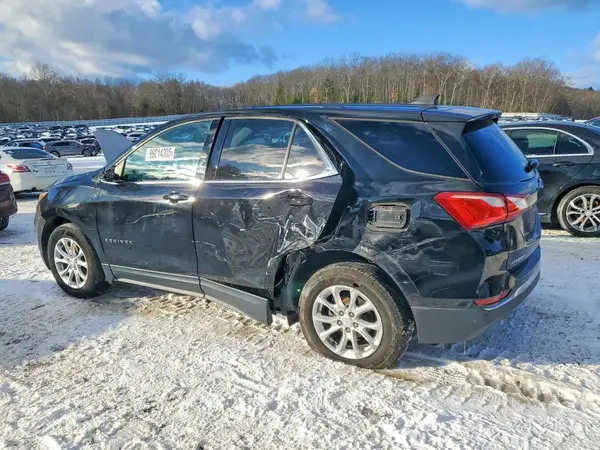 2GNAXSEVXJ6246568 2018 CHEVROLET EQUINOX - Image 2
