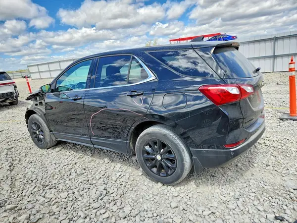 2GNAXSEVXJ6250412 2018 CHEVROLET EQUINOX - Image 2