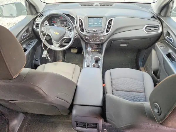 2GNAXSEVXJ6250412 2018 CHEVROLET EQUINOX - Image 8
