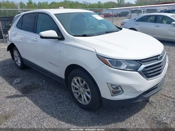 2GNAXSEVXJ6250457 2018 CHEVROLET EQUINOX - Image 1