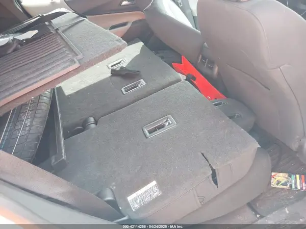 2GNAXSEVXJ6250457 2018 CHEVROLET EQUINOX - Image 8