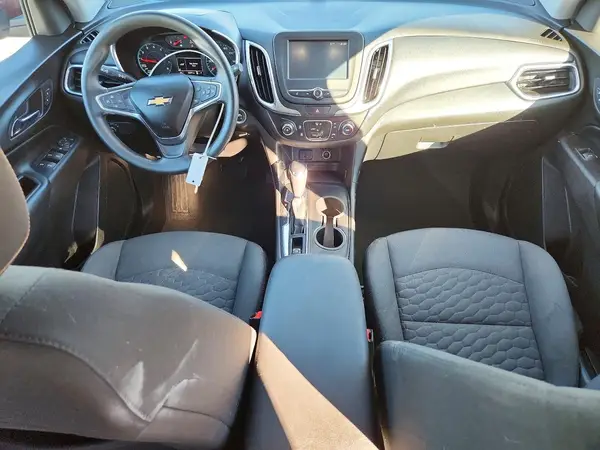 2GNAXSEVXJ6252483 2018 CHEVROLET EQUINOX - Image 8
