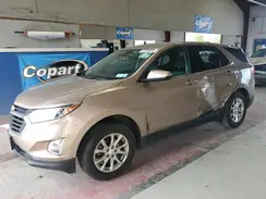 2GNAXSEVXJ6253665 2018 CHEVROLET EQUINOX