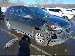 2GNAXSEVXJ6254511 2018 CHEVROLET EQUINOX