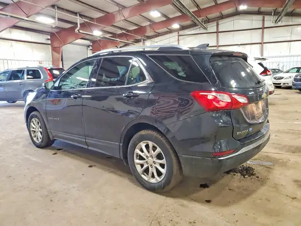 2GNAXSEVXJ6258316 2018 CHEVROLET EQUINOX - Image 2