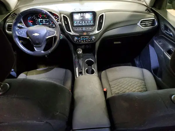 2GNAXSEVXJ6258316 2018 CHEVROLET EQUINOX - Image 8