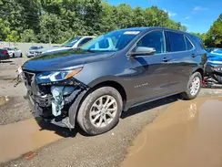 2GNAXSEVXJ6258736 2018 CHEVROLET EQUINOX