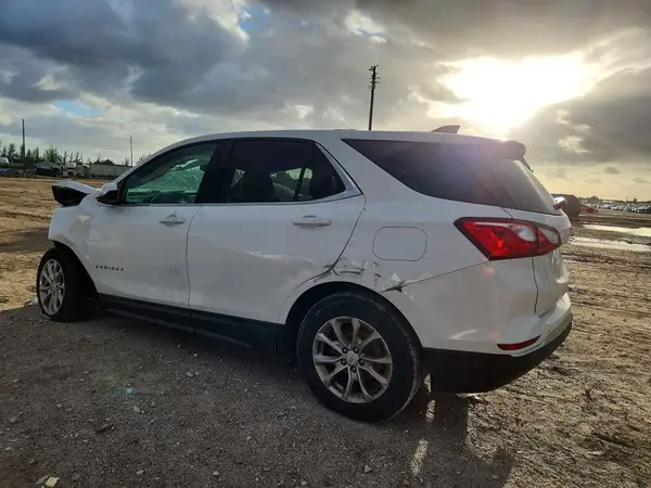 2GNAXSEVXJ6259305 2018 CHEVROLET EQUINOX - Image 2