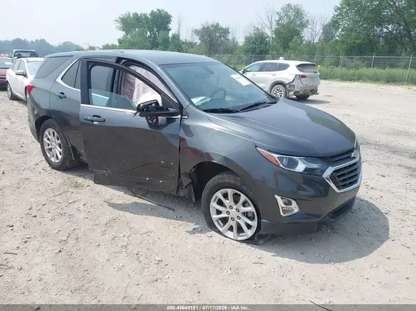 2GNAXSEVXJ6260938 2018 CHEVROLET EQUINOX - Image 1