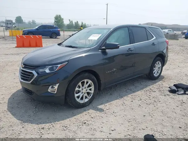 2GNAXSEVXJ6260938 2018 CHEVROLET EQUINOX - Image 2