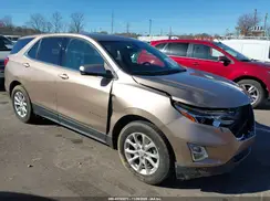 2GNAXSEVXJ6261491 2018 CHEVROLET EQUINOX