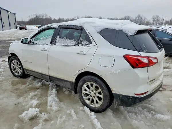 2GNAXSEVXJ6262270 2018 CHEVROLET EQUINOX - Image 2