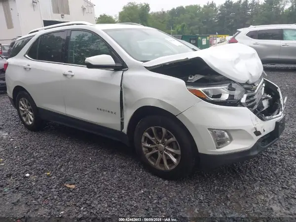 2GNAXSEVXJ6262480 2018 CHEVROLET EQUINOX - Image 1