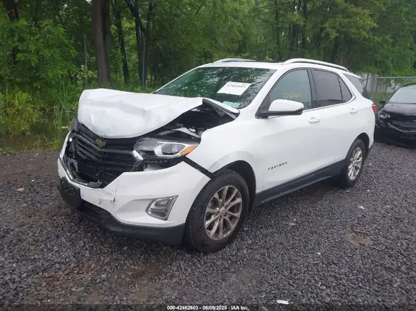 2GNAXSEVXJ6262480 2018 CHEVROLET EQUINOX - Image 2