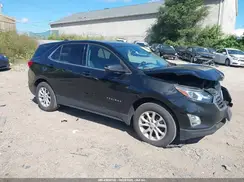 2GNAXSEVXJ6263838 2018 CHEVROLET EQUINOX