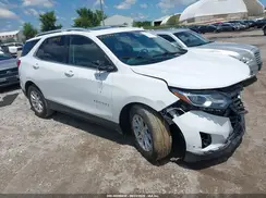 2GNAXSEVXJ6266156 2018 CHEVROLET EQUINOX