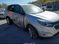 2GNAXSEVXJ6269378 2018 CHEVROLET EQUINOX