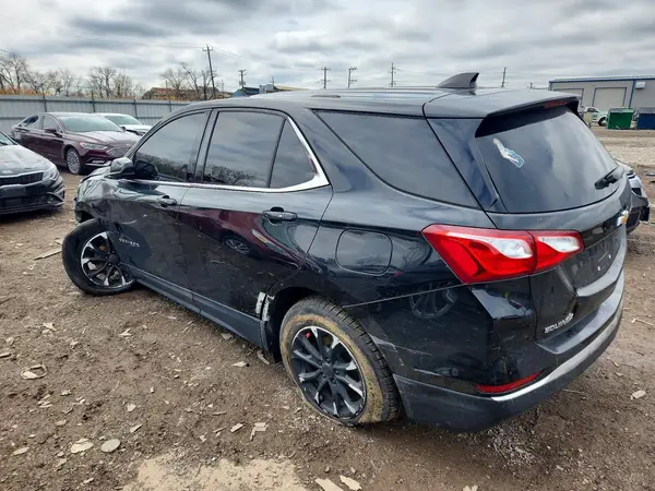 2GNAXSEVXJ6271146 2018 CHEVROLET EQUINOX - Image 2