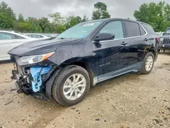 2GNAXSEVXJ6272183 2018 CHEVROLET EQUINOX