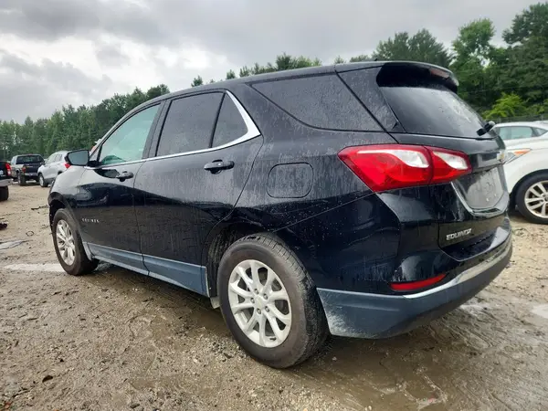 2GNAXSEVXJ6272183 2018 CHEVROLET EQUINOX - Image 2