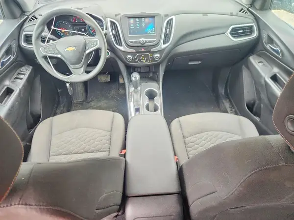 2GNAXSEVXJ6272183 2018 CHEVROLET EQUINOX - Image 8