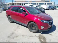 2GNAXSEVXJ6275777 2018 CHEVROLET EQUINOX