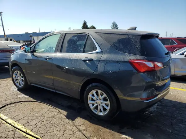 2GNAXSEVXJ6276315 2018 CHEVROLET EQUINOX - Image 2
