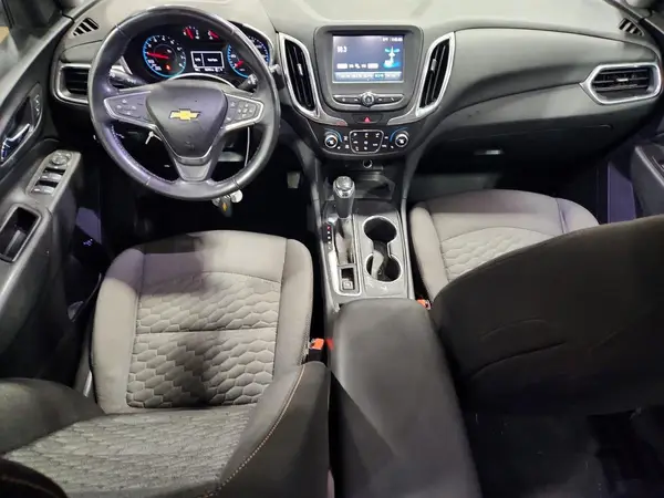2GNAXSEVXJ6276590 2018 CHEVROLET EQUINOX - Image 8