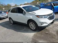 2GNAXSEVXJ6280025 2018 CHEVROLET EQUINOX