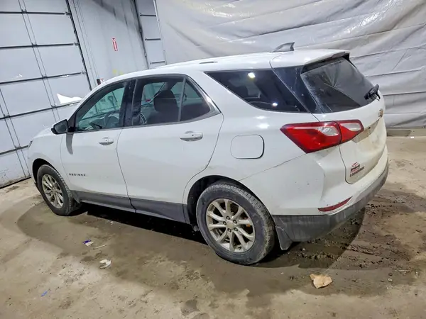 2GNAXSEVXJ6280347 2018 CHEVROLET EQUINOX - Image 2