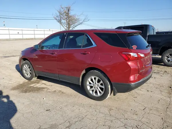 2GNAXSEVXJ6281773 2018 CHEVROLET EQUINOX - Image 2