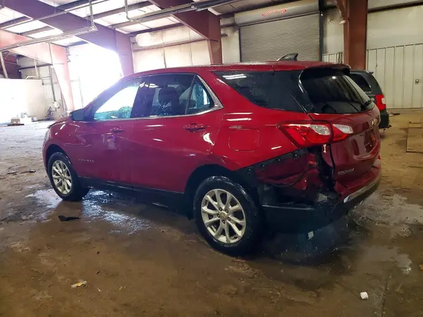2GNAXSEVXJ6283166 2018 CHEVROLET EQUINOX - Image 2