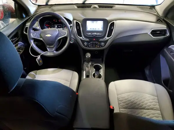 2GNAXSEVXJ6283166 2018 CHEVROLET EQUINOX - Image 8