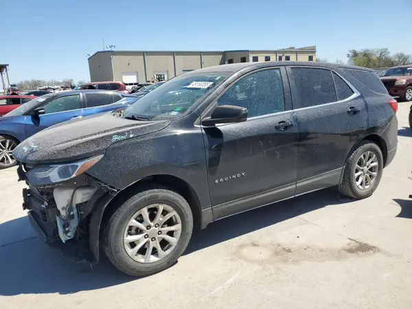 2GNAXSEVXJ6284530 2018 CHEVROLET EQUINOX - Image 1