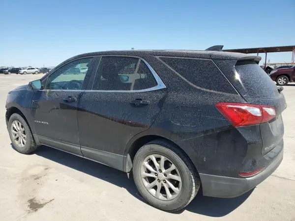 2GNAXSEVXJ6284530 2018 CHEVROLET EQUINOX - Image 2