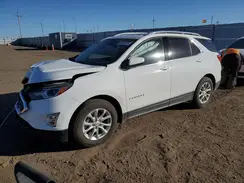 2GNAXSEVXJ6288450 2018 CHEVROLET EQUINOX
