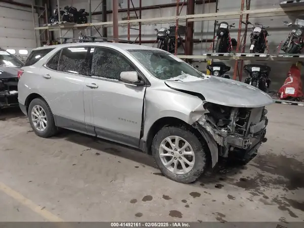 2GNAXSEVXJ6288870 2018 CHEVROLET EQUINOX - Image 1