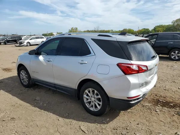 2GNAXSEVXJ6288903 2018 CHEVROLET EQUINOX - Image 2