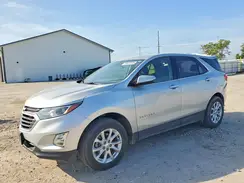 2GNAXSEVXJ6290179 2018 CHEVROLET EQUINOX
