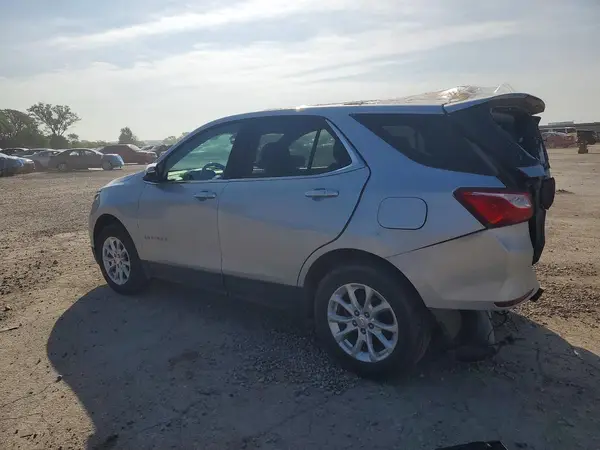 2GNAXSEVXJ6290179 2018 CHEVROLET EQUINOX - Image 2