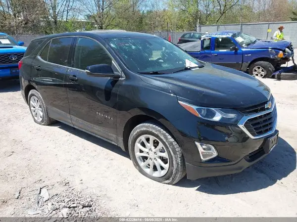2GNAXSEVXJ6290473 2018 CHEVROLET EQUINOX - Image 1