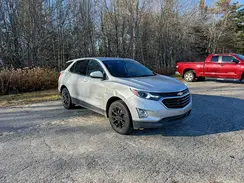 2GNAXSEVXJ6291784 2018 CHEVROLET EQUINOX